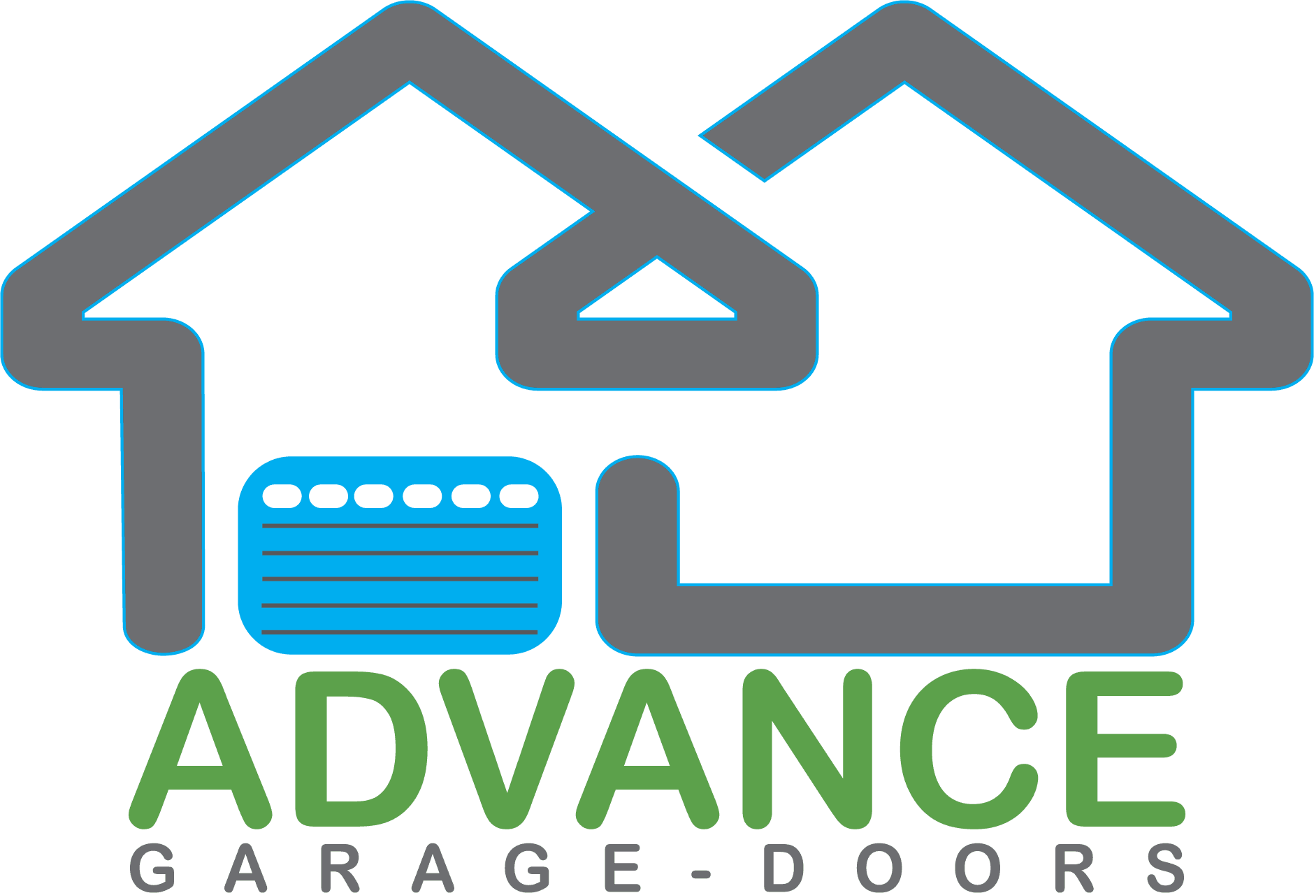 Advance Garage Doors Logo